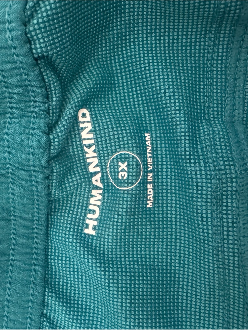 Humankind Tech Swim Shorts Gender Inclusive - Picture 4 of 4
